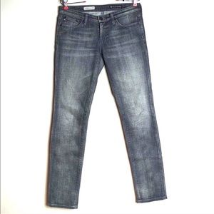 Adriano Goldschmied The Stilt Cigarette Leg Jean